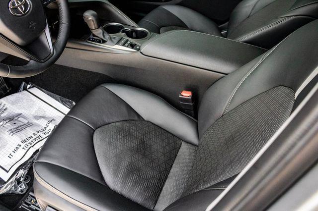 used 2024 Toyota Camry Hybrid car, priced at $31,344