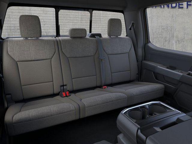 new 2025 Ford F-150 car, priced at $61,755