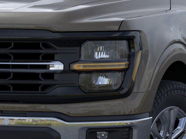 new 2025 Ford F-150 car, priced at $61,755