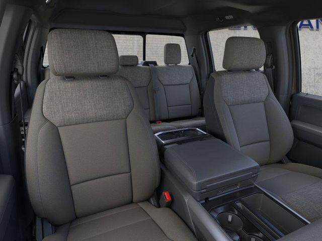 new 2025 Ford F-150 car, priced at $61,755