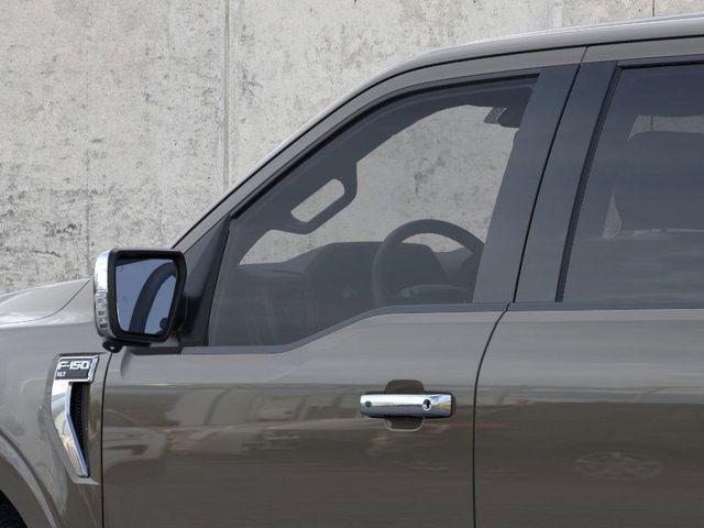 new 2025 Ford F-150 car, priced at $61,755