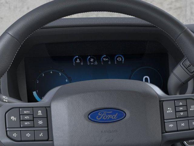 new 2025 Ford F-150 car, priced at $61,755