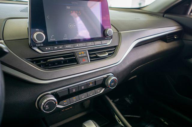 used 2023 Nissan Altima car, priced at $21,502