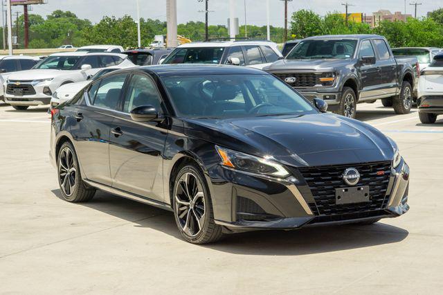 used 2023 Nissan Altima car, priced at $21,502