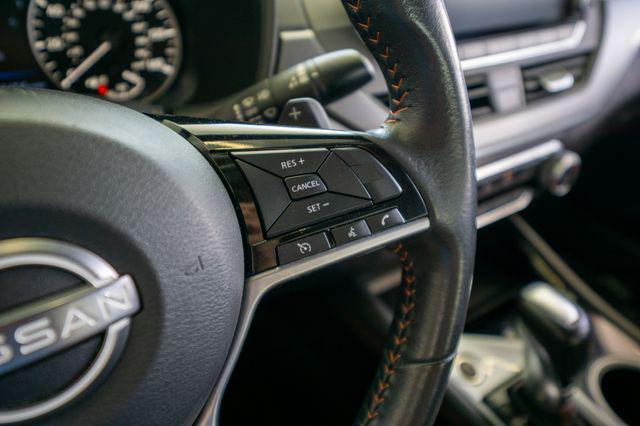used 2023 Nissan Altima car, priced at $21,502