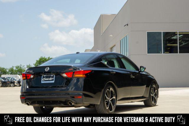 used 2023 Nissan Altima car, priced at $21,502