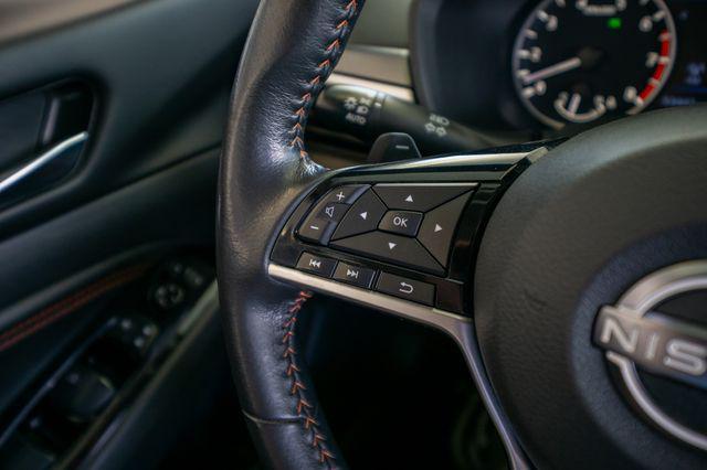 used 2023 Nissan Altima car, priced at $21,502