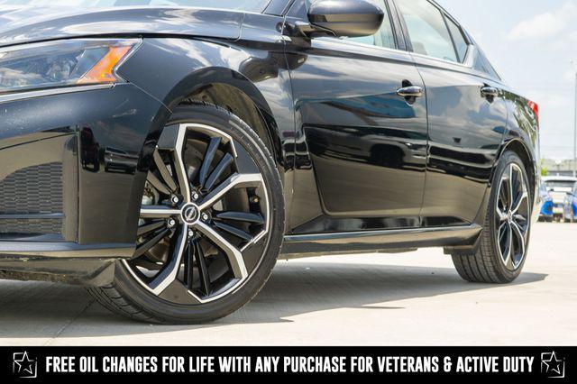 used 2023 Nissan Altima car, priced at $21,502