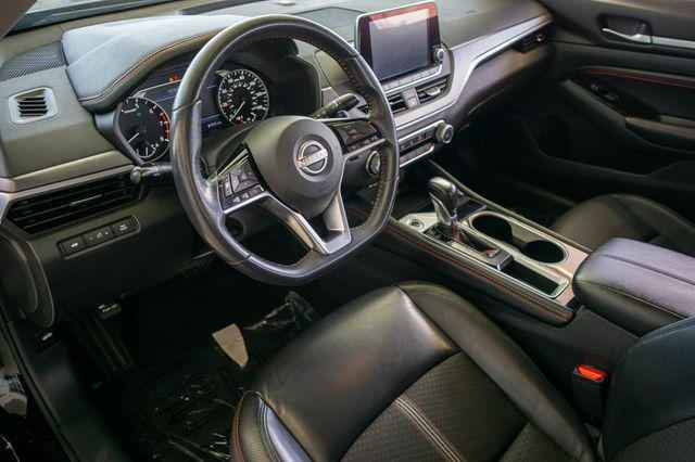 used 2023 Nissan Altima car, priced at $21,502