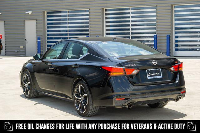 used 2023 Nissan Altima car, priced at $21,502