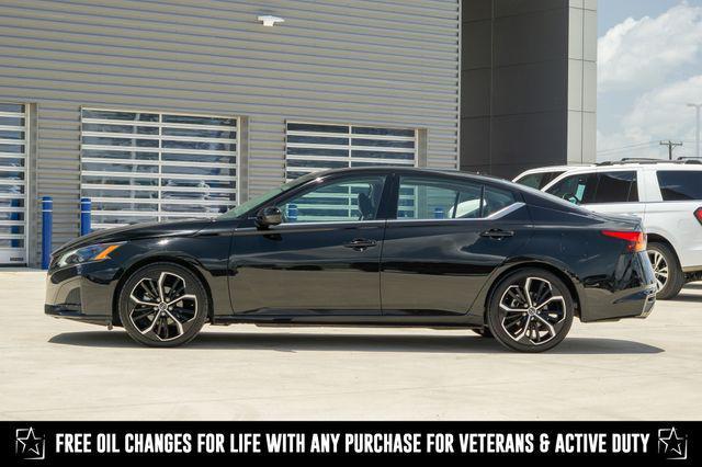 used 2023 Nissan Altima car, priced at $21,502