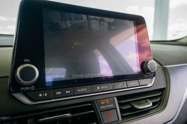 used 2023 Nissan Altima car, priced at $21,502