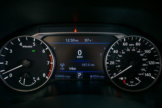 used 2023 Nissan Altima car, priced at $21,502