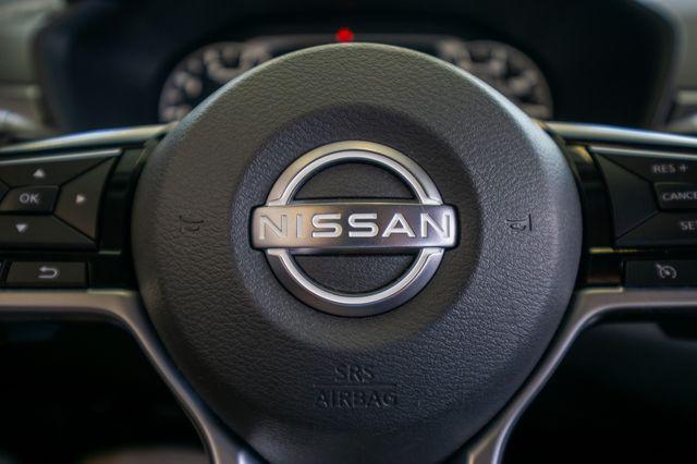used 2023 Nissan Altima car, priced at $21,502