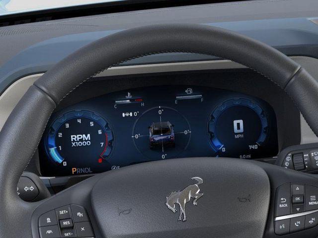 new 2025 Ford Bronco Sport car, priced at $36,826