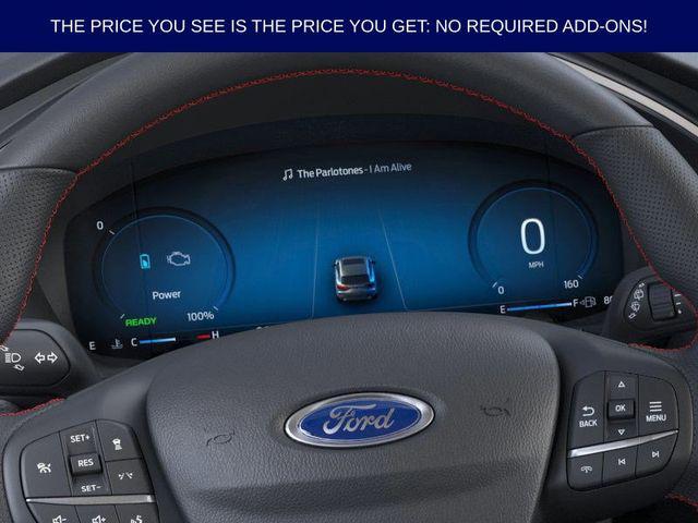 new 2025 Ford Escape car, priced at $42,165