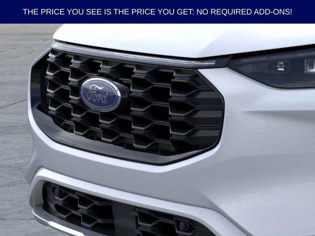 new 2025 Ford Escape car, priced at $42,165