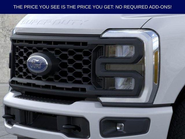 new 2024 Ford F-250 car, priced at $64,230