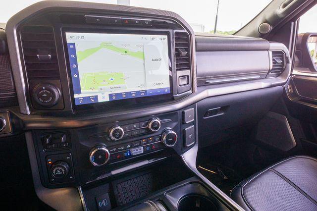 used 2023 Ford F-150 car, priced at $58,360