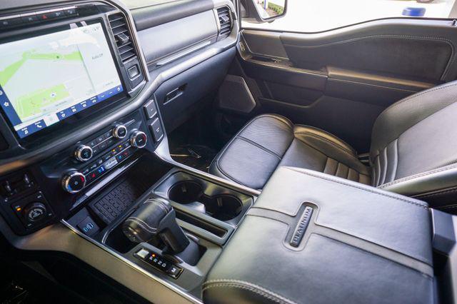 used 2023 Ford F-150 car, priced at $58,360