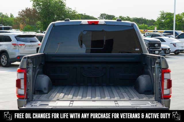 used 2023 Ford F-150 car, priced at $58,360