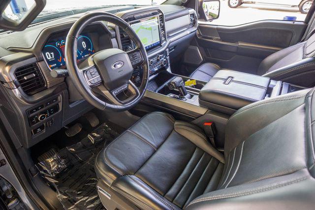 used 2023 Ford F-150 car, priced at $58,360