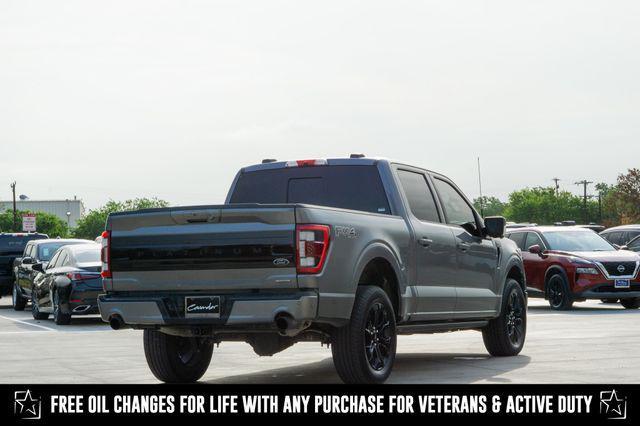 used 2023 Ford F-150 car, priced at $58,360