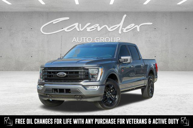 used 2023 Ford F-150 car, priced at $58,360
