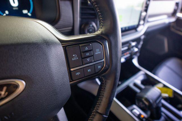 used 2023 Ford F-150 car, priced at $58,360