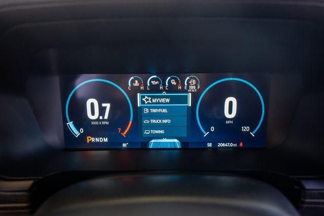 used 2023 Ford F-150 car, priced at $58,360