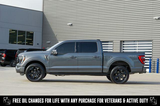 used 2023 Ford F-150 car, priced at $58,360