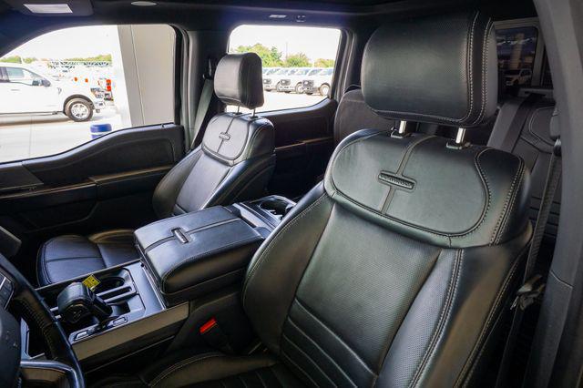 used 2023 Ford F-150 car, priced at $58,360