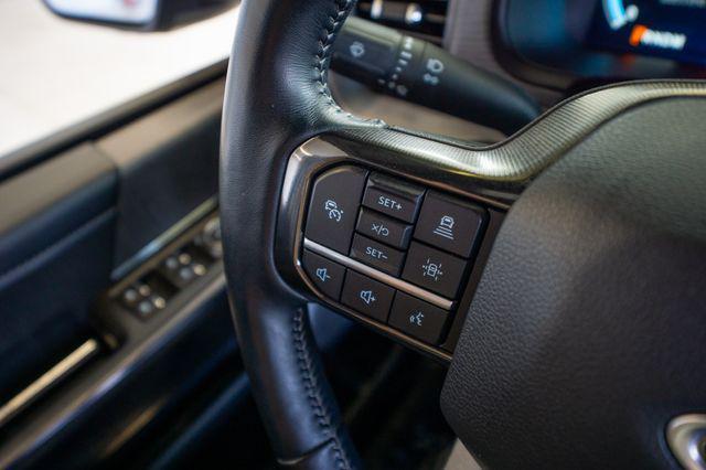 used 2023 Ford F-150 car, priced at $58,360