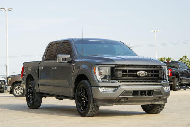 used 2023 Ford F-150 car, priced at $58,360