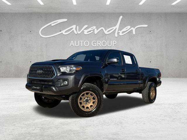 used 2019 Toyota Tacoma car, priced at $24,831