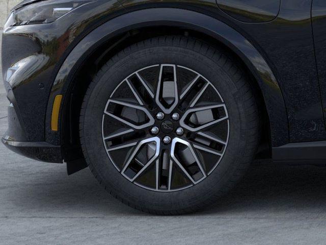 new 2025 Ford Mustang Mach-E car, priced at $48,740