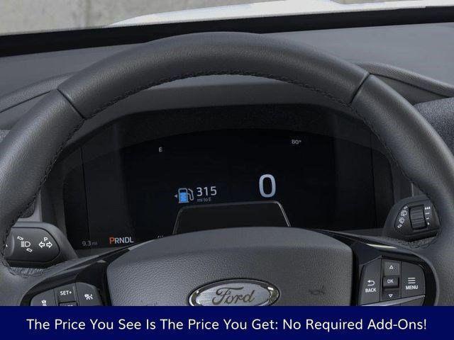 new 2025 Ford Explorer car, priced at $58,820