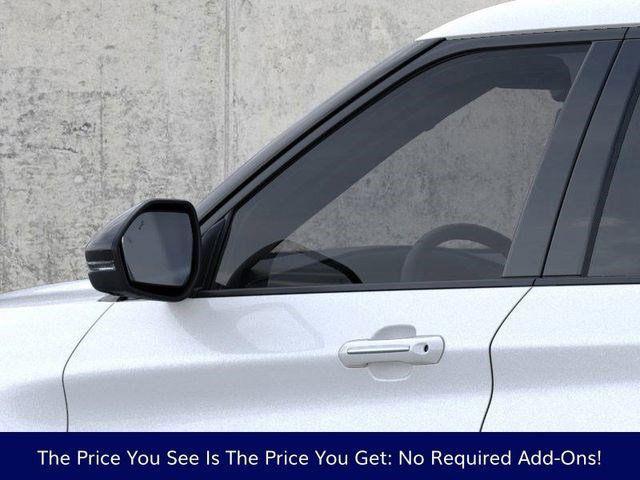 new 2025 Ford Explorer car, priced at $58,820
