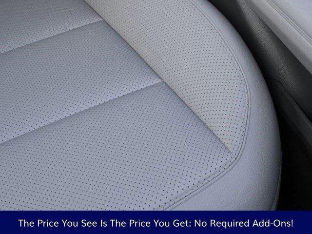 new 2025 Ford Explorer car, priced at $58,820