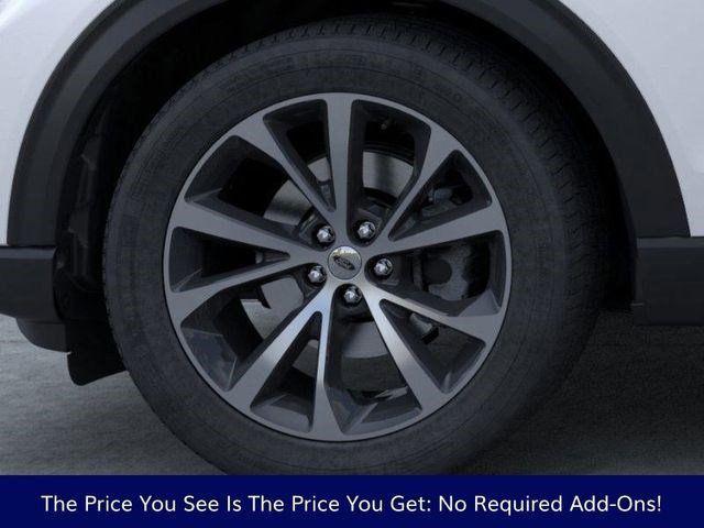 new 2025 Ford Explorer car, priced at $58,820