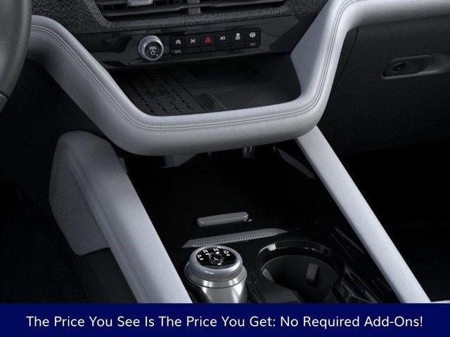 new 2025 Ford Explorer car, priced at $58,820