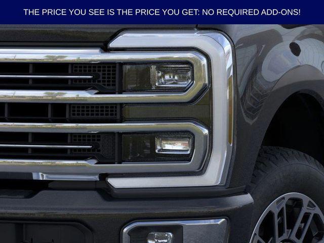 new 2024 Ford F-250 car, priced at $96,675