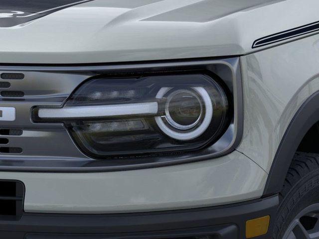 new 2024 Ford Bronco Sport car, priced at $40,636