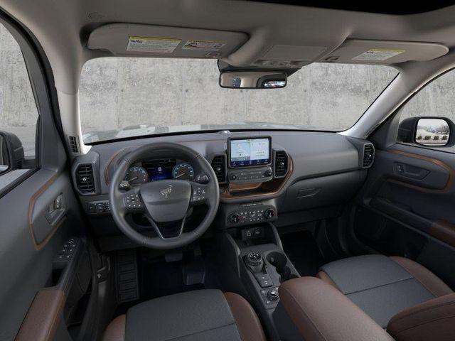 new 2024 Ford Bronco Sport car, priced at $38,315