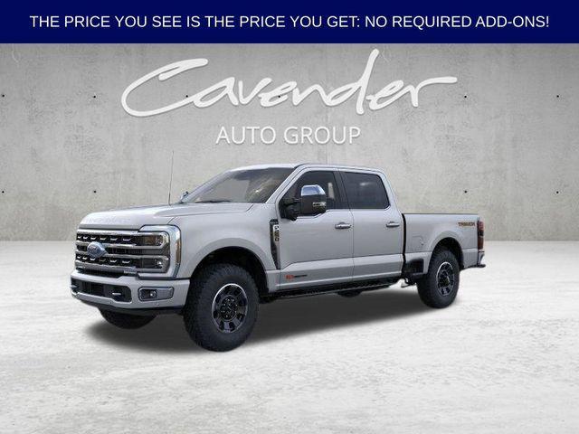 new 2024 Ford F-250 car, priced at $95,070