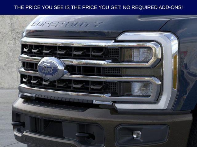 new 2025 Ford F-350 car, priced at $96,845