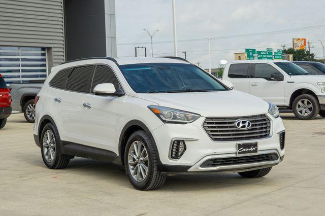 used 2019 Hyundai Santa Fe XL car, priced at $14,798