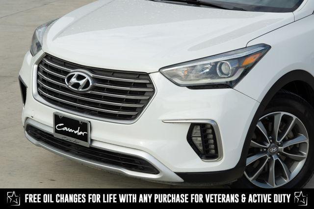 used 2019 Hyundai Santa Fe XL car, priced at $14,798