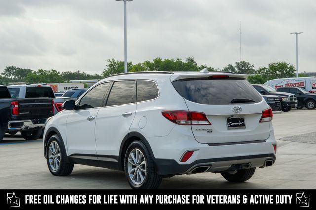 used 2019 Hyundai Santa Fe XL car, priced at $14,798