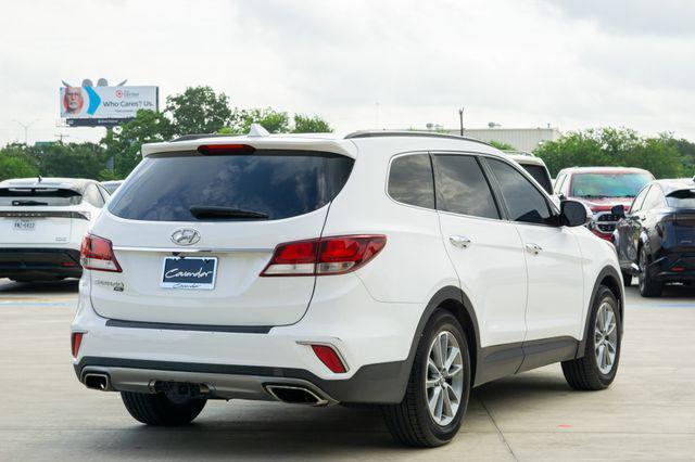 used 2019 Hyundai Santa Fe XL car, priced at $14,798